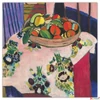 Kép 9/14 - Falinaptár 2026 Henri Matisse 6097-HM lemeznaptár 30×30cm Realsystem 2026 kollekció!