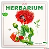 Kép 1/14 - Falinaptár 2026 Herbarium 6097-HE lemeznaptár 30×30cm Realsystem 2026 kollekció!