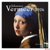Kép 1/14 - Falinaptár 2026 Johannes Vermeer 6097-JV lemeznaptár 30×30 cm Realsystem 2026 kollekció!