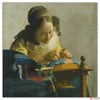 Kép 13/14 - Falinaptár 2026 Johannes Vermeer 6097-JV lemeznaptár 30×30 cm Realsystem 2026 kollekció!