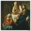 Kép 14/14 - Falinaptár 2026 Johannes Vermeer 6097-JV lemeznaptár 30×30 cm Realsystem 2026 kollekció!