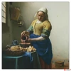 Kép 5/14 - Falinaptár 2026 Johannes Vermeer 6097-JV lemeznaptár 30×30 cm Realsystem 2026 kollekció!