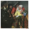 Kép 7/14 - Falinaptár 2026 Johannes Vermeer 6097-JV lemeznaptár 30×30 cm Realsystem 2026 kollekció!