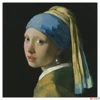 Kép 9/14 - Falinaptár 2026 Johannes Vermeer 6097-JV lemeznaptár 30×30 cm Realsystem 2026 kollekció!