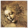 Kép 11/13 - Falinaptár 2026 Leonardo da Vinci 6097-LV lemeznaptár 30×30cm Realsystem 2026 kollekció!