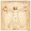 Kép 3/13 - Falinaptár 2026 Leonardo da Vinci 6097-LV lemeznaptár 30×30cm Realsystem 2026 kollekció!