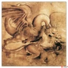 Kép 6/13 - Falinaptár 2026 Leonardo da Vinci 6097-LV lemeznaptár 30×30cm Realsystem 2026 kollekció!