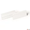 Kép 2/6 - Logisztikai zseb 100x38mm fekvő DURABLE HARD COVER öntapadó csíkka átlátszó