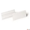 Kép 2/5 - Logisztikai zseb 150x67mm fekvő DURABLE öntapadó csíkka átlátszó