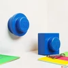 Kép 1/2 - Mágnes LEGO kék 2 különböző forma 2db/csomag