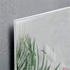 Kép 3/4 - Mágneses üvegtábla Sigel 91x46x1,5 cm, Artverum, növény mintázat