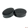 Kép 1/3 - Mágneskorong 38mm Nobo fehértáblához, 4 db,fekete 