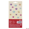 Kép 2/2 - Matrica Apli domború, Kids Stickers, tündöklő csillagok
