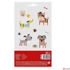 Kép 2/2 - Matrica Apli Kids Stickers, kutyák
