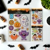Kép 5/5 - Matrica öntapadós Halloween 25x20cm 2féle kpm25