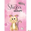 Kép 1/3 - Matricagyűjtő album A5 AVERY ZWECKFORM cica