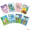 Kép 3/5 - Matricagyűjtő album Herma Frieda és barátai Sticker album