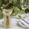 Kép 1/6 - Mécsestartó arany Tealight rd Mikela M gold 20cm Holland DST53