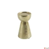 Kép 2/2 - Mécsestartó arany Tealight rd Mikela M gold 20cm Holland SDDST53