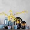 Kép 3/3 - Mécsestartó fekete Tealight Eggy S matt 25cm black/antique brass Holland SDDST53