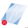 Kép 5/6 - Meleglamináló fólia 125 mikron 54x86mm GBC
