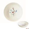 Kép 2/2 - Tányér mély porcelán 18cm, Mille Fleurs Blue