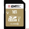 Kép 2/2 - Memóriakártya SDHC 16GB UHS-I/U1 85/20 MB/s EMTEC Elite Gold