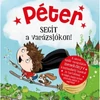 Kép 1/2 - Mesekönyv névre szóló ....segít a varázslókon!