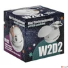 Kép 3/3 - Mini asztali porszívó mini USB WEDO W2D2