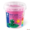 Kép 3/6 - Modellező gyurma készlet STAEDTLER Noris junior 813 4 különböző neon szín