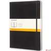 Kép 1/2 - Moleskine Notesz kemény fekete Fekete XL VONALAS QP090
