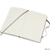 Kép 4/5 - Moleskine Notesz keményfedeles Föld barna L-es sima QP062P14