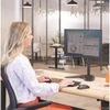 Kép 2/2 - Monitorállvány Fellowes Seasa, fekete