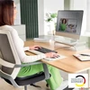 Kép 4/4 - Monitorállvány Leitz Ergo, világosszürke 