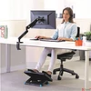 Kép 2/2 - Monitortartó kar Fellowes egy monitorhoz, Platinum Series Single