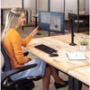 Kép 3/3 - Monitortartó kar Fellowes egy monitorhoz, Reflex Series