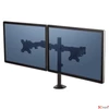 Kép 1/3 - Monitortartó kar Fellowes két monitorhoz, Reflex Series