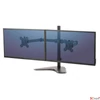 Kép 1/2 - Monitortartó kar Fellowes Seasa Dual Horizontal, fekete