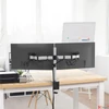 Kép 3/3 - Monitortartó kar kettő monitorhoz DURABLE Select