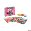 Kép 2/5 - Mozaikos képkészítő készlet MAPED CREATIV Barbie