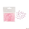 Kép 1/2 - Kreatív dekor kövek rózsaszín, 3mm 20g