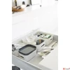 Kép 3/5 - Műanyag tárolódoboz 0,6liter SMARTSTORE Compact XS fehér