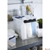 Kép 4/7 - Műanyag tárolódoboz 2liter fekete fogantyúkkal SMARTSTORE Classic 2 átlátszó