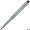 Kép 1/2 - Faber-Castell művész filctoll Pitt tintás -B- föld zöld AG-Pitt 167572