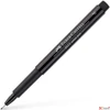 Kép 1/2 - Faber-Castell művész filctoll Pitt tintás -F- fekete AG-Pitt 167299
