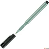 Kép 1/2 - Faber-Castell művész filctoll Pitt tintás -1,5- metálzöld AG-Pitt 167394
