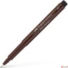 Kép 1/2 - Faber-Castell művész filctoll Pitt -S- világosbarna AG-Pitt 167175