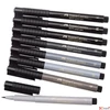Kép 3/3 - Faber-Castell művész filctoll Pitt 8db -B+S+M- Manga Basic AG-Pitt 167107