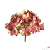 Kép 2/3 - Selyemvirág művirág hortenzia Hydrangea rd L pink 63cm Holland SDDST53