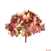 Kép 2/5 - Selyemvirág művirág hortenzia Hydrangea rd L pink 65cm Holland DST53